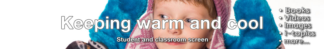 Science topic banner