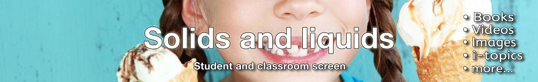 Science topic banner