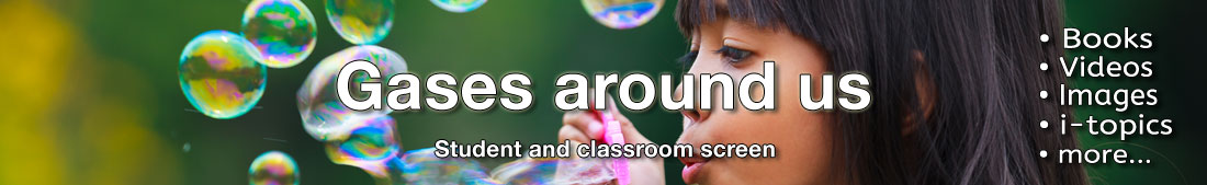 Science topic banner