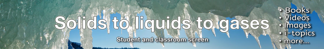 Science topic banner