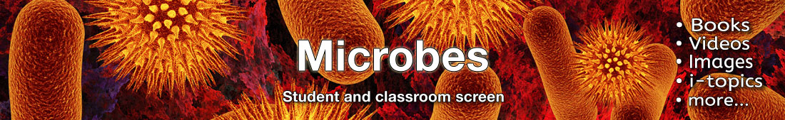 Science topic banner