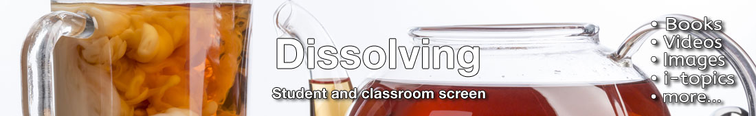 Science topic banner