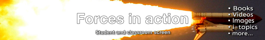 Science topic banner