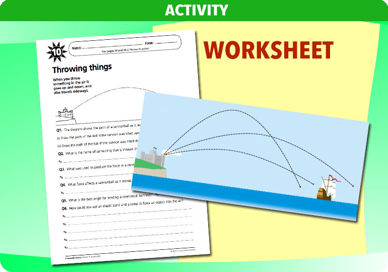 Curriculum Visions teacher forces in action resource