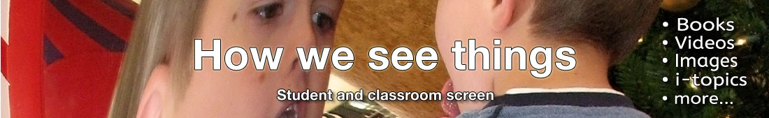 Science topic banner