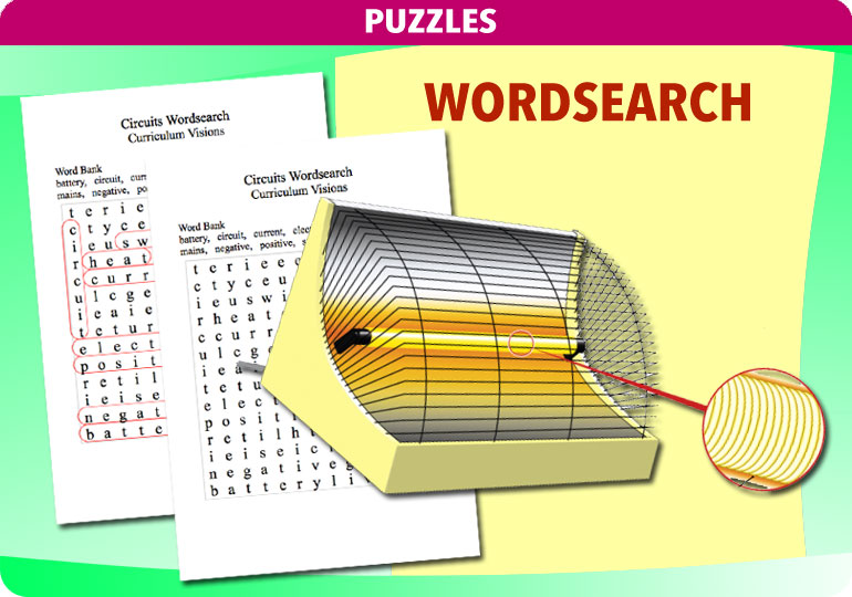 Curriculum Visions teacher changing circuits resource