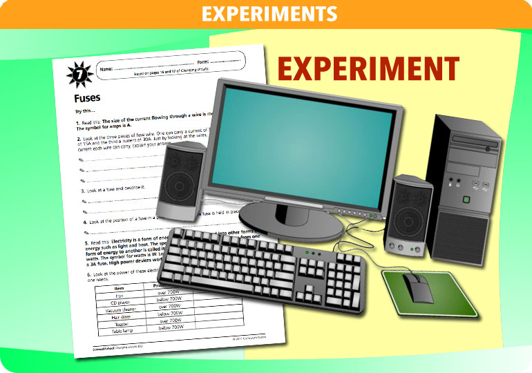 Curriculum Visions teacherchanging circuits resource