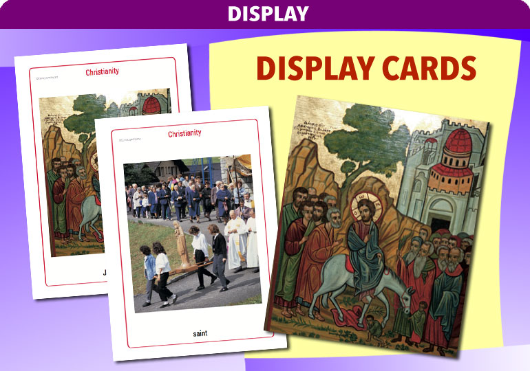 Curriculum Visions teacher christianity resource