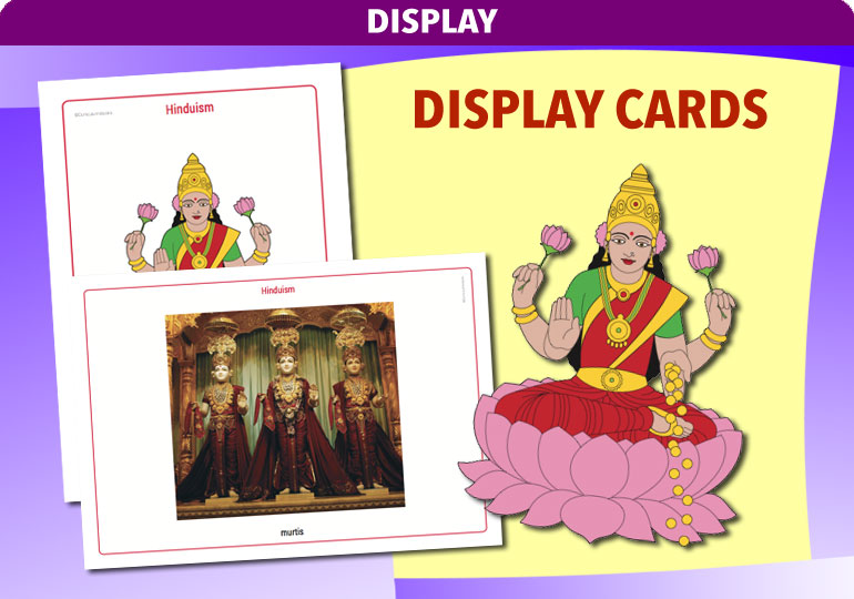 Curriculum Visions teacher hindu resource