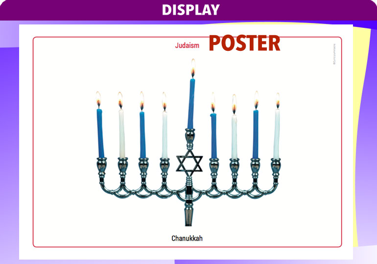 Curriculum Visions teacher judaism resource