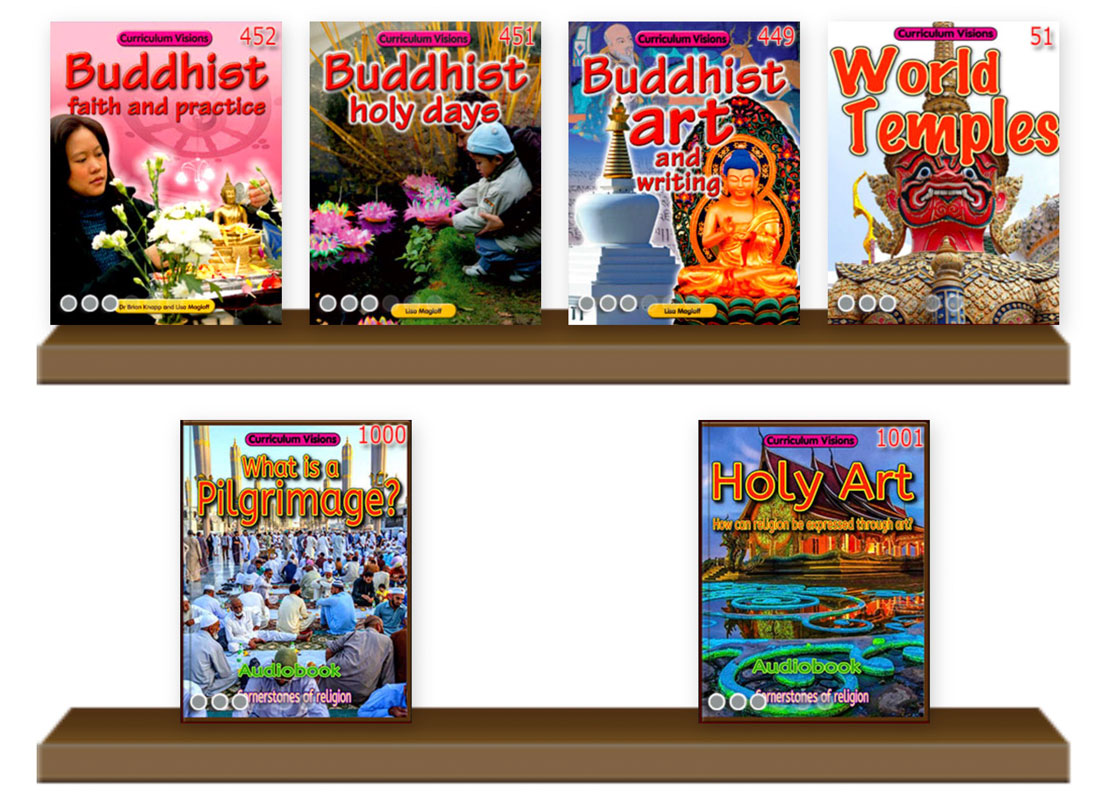 Bookshelves