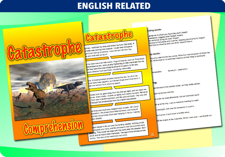 Curriculum Visions teacher dinosaurs, fossils, evolution, science history geography resource