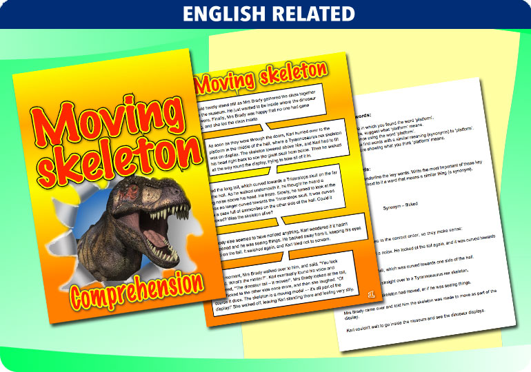 Curriculum Visions teacher dinosaurs, fossils, evolution, science history geography resource