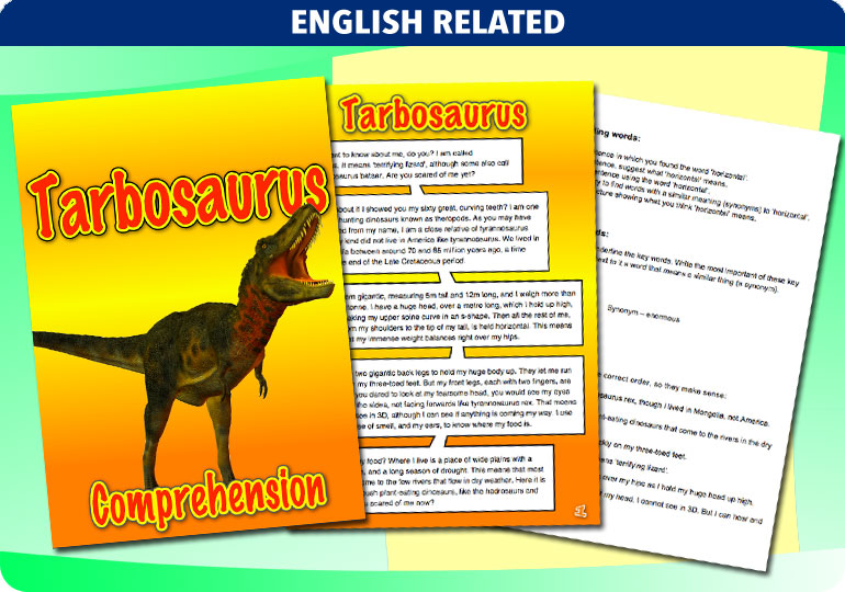 Curriculum Visions teacher dinosaurs, fossils, evolution, science history geography resource