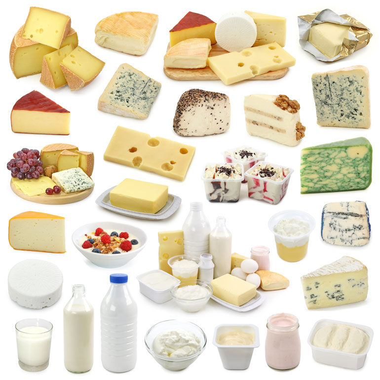 What is a dairy? A dairy is a place where cows are milked and or where dairy  products are made from milk.