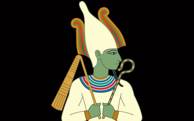 Who Was Osiris Osiris Was The Ancient Egyptian God Of The Underworld